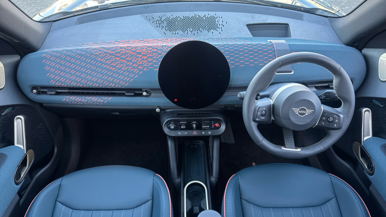 MINI Aceman 135kW E Exclusive [Level 2] 43kWh 5dr Auto Electric Hatchback